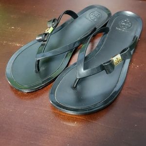 Tory Burch flip flops